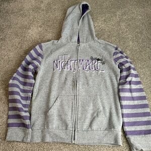 Disneyland Parks Nightmare Before Christmas Sweatshirt - Kid’s Size LARGE